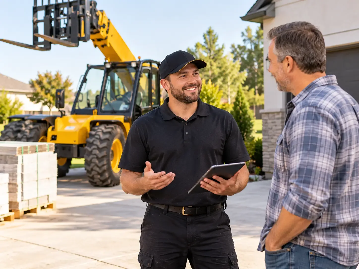Forklift Rental Oak Park, CA FAQs